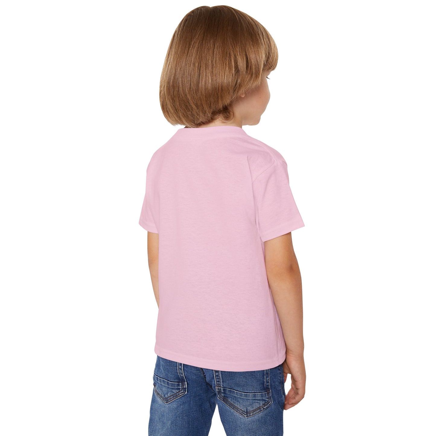 Heavy Cotton™ Toddler T-shirt with Disney Characters