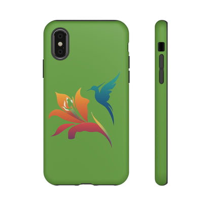 Green Cases for all phone types