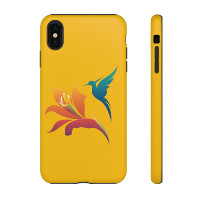 Yellow Cases for all phone types