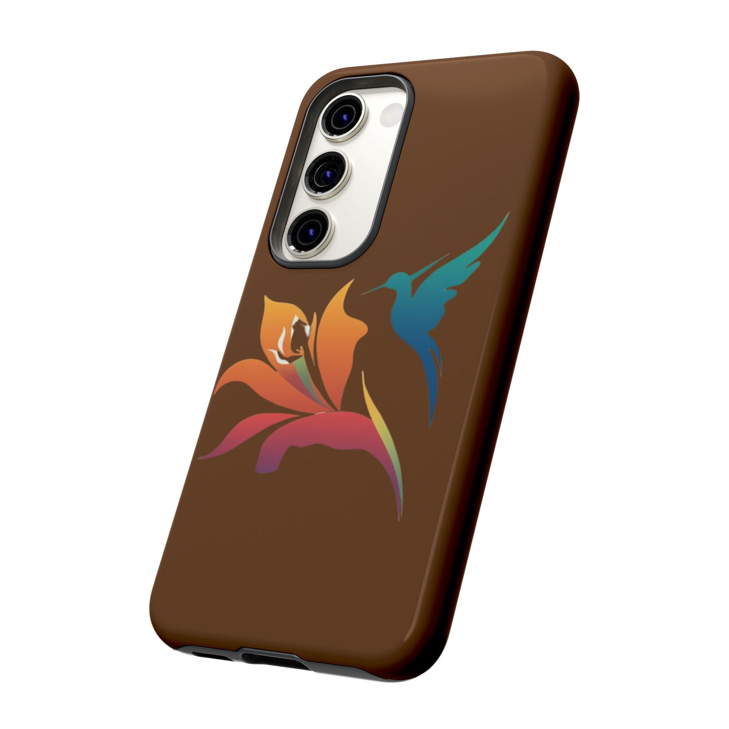 Brown Cases for all phone types