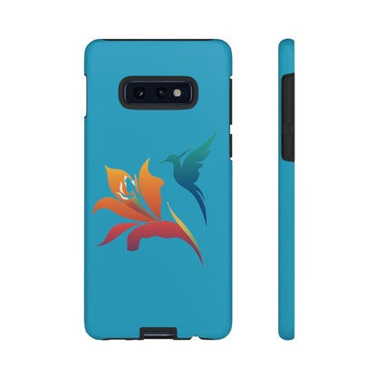 Turquoise Cases for all phone types