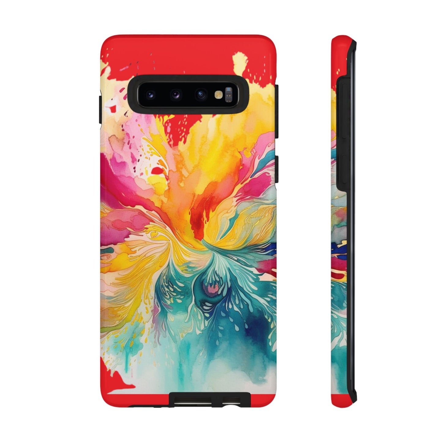 Colorful Tough Phone Cases for all phone brands