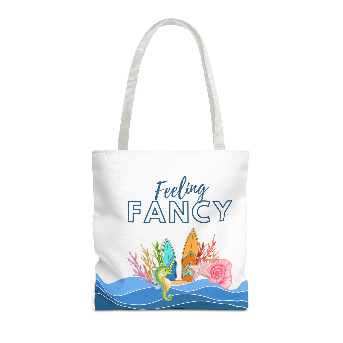 Summer Tote Bag for Beach