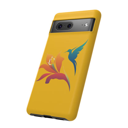 Yellow Cases for all phone types