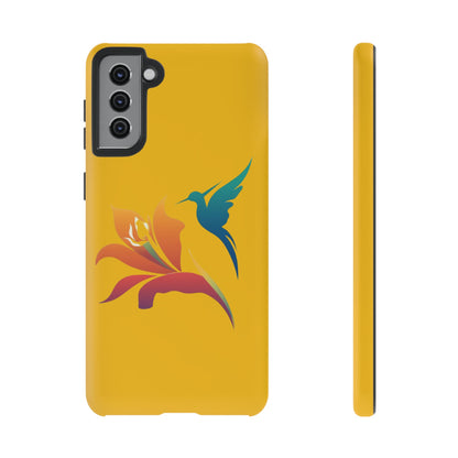 Yellow Cases for all phone types