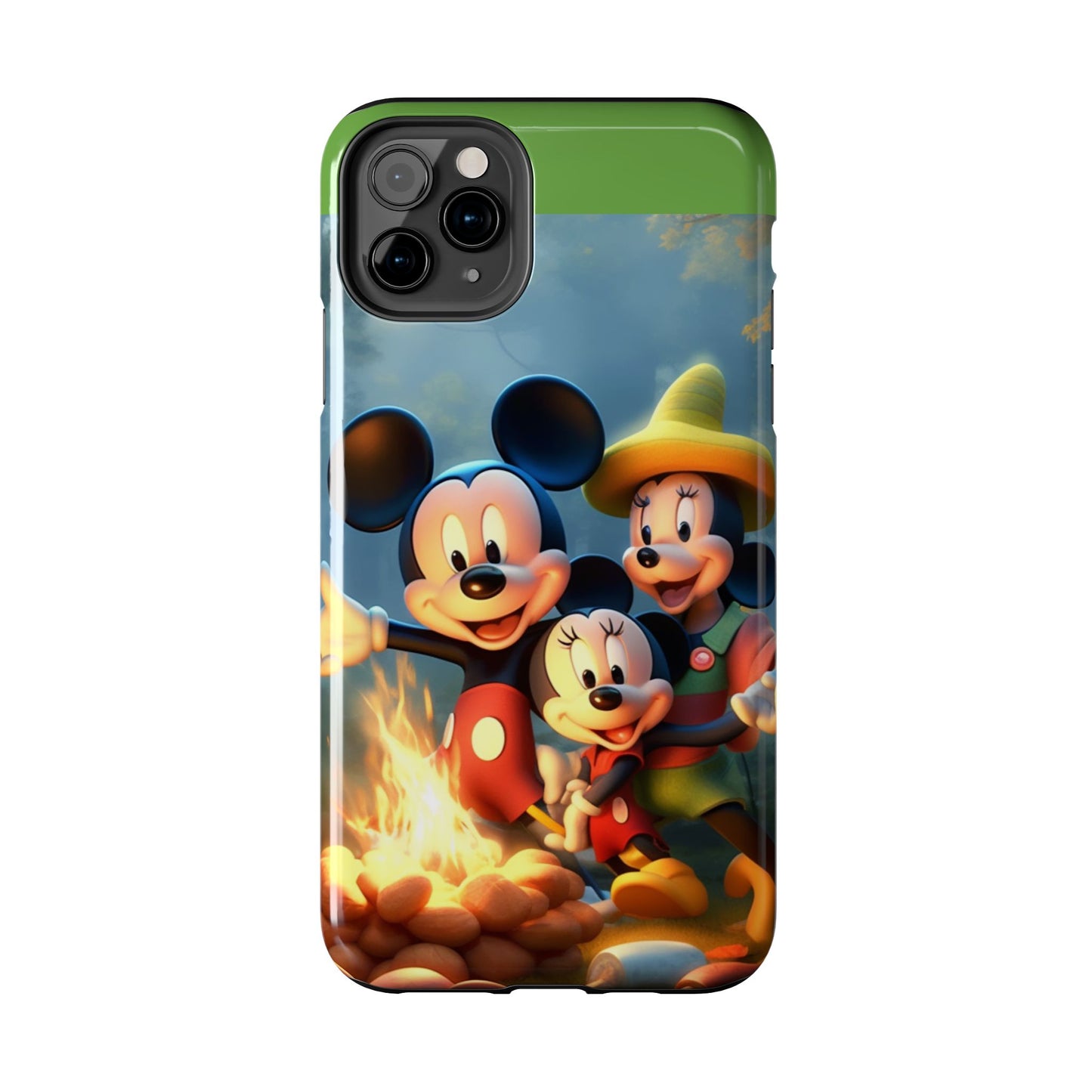 Tough Phone Cases - Mickey Mouse Phone Case