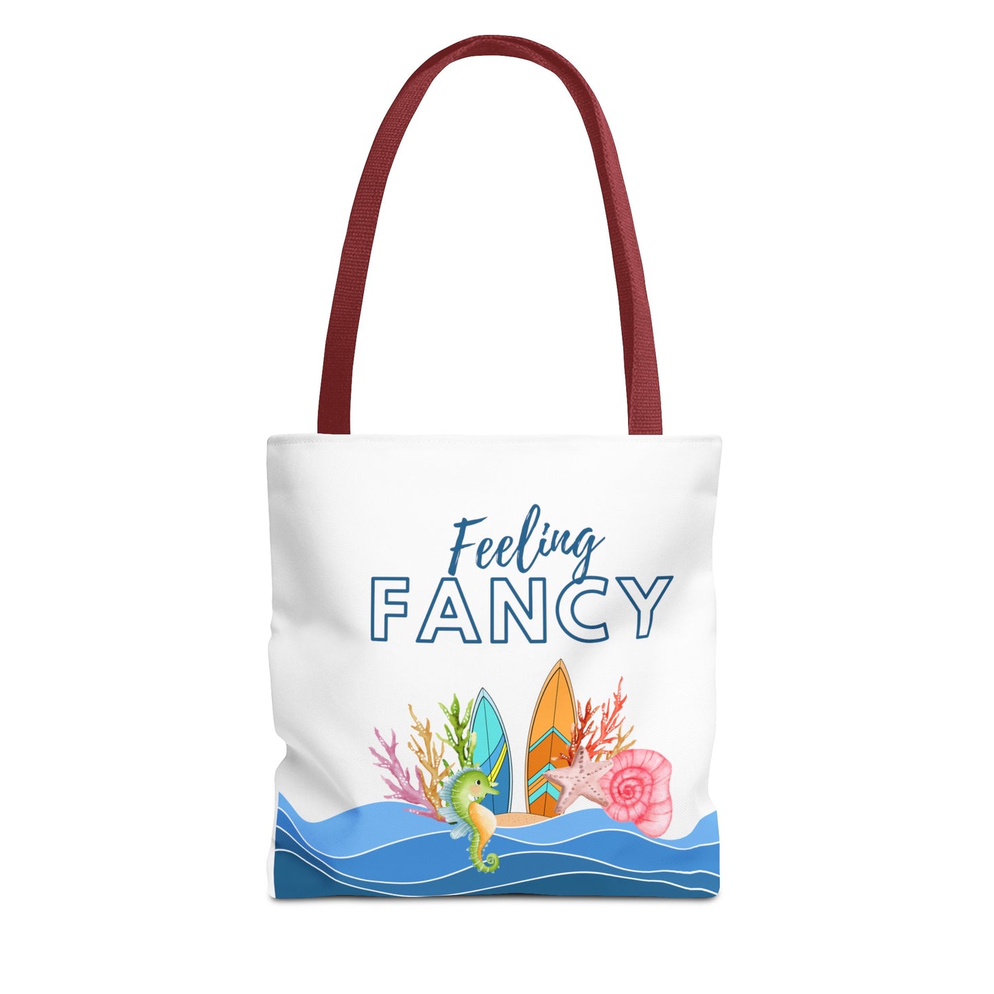 Summer Tote Bag for Beach