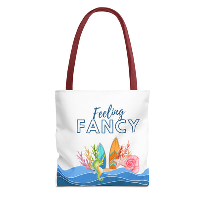 Summer Tote Bag for Beach