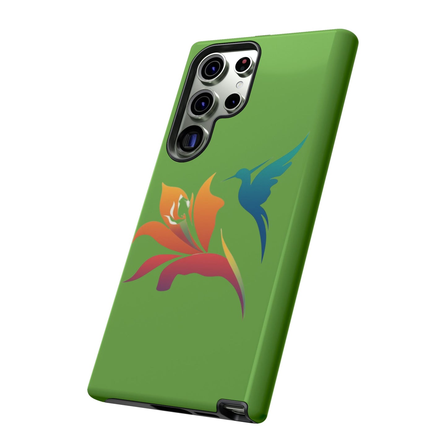 Green Cases for all phone types