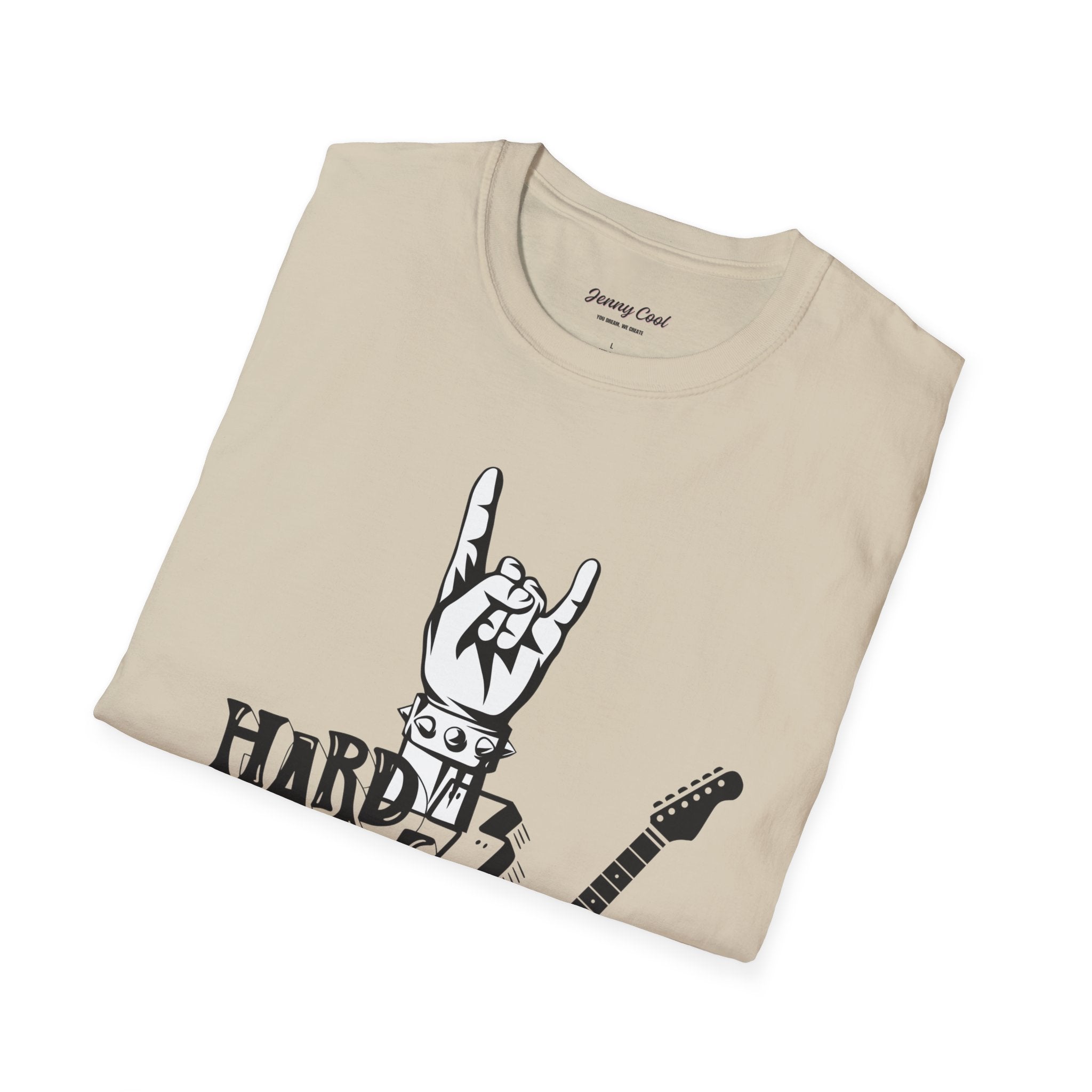 Hard Rock Unisex Tişört 