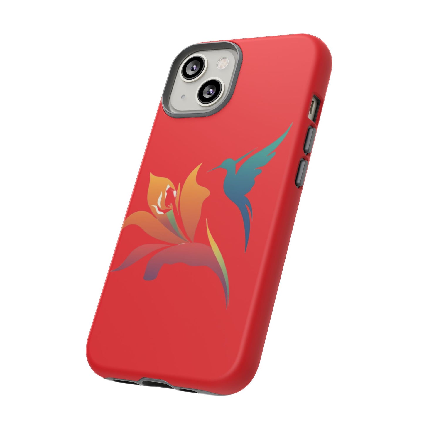 Red Cases for all phone types