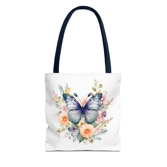 Tote Bag Butterfly