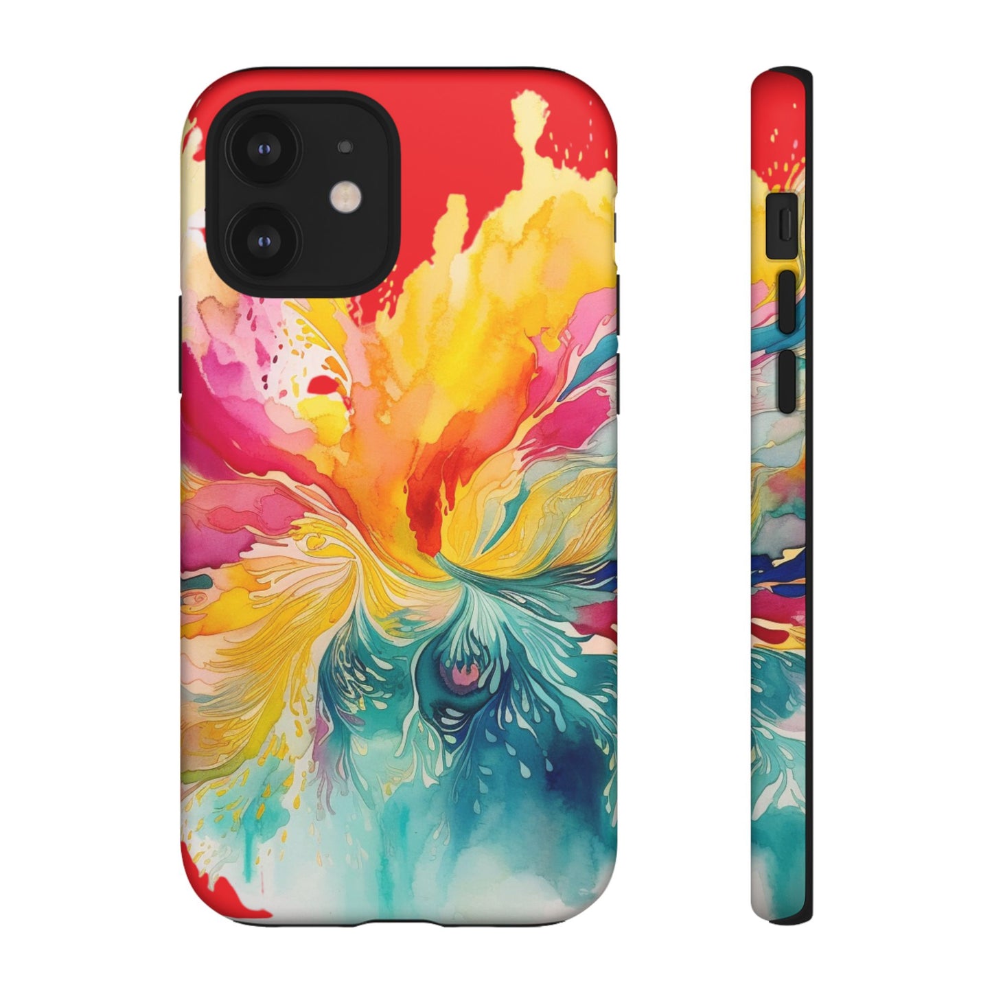 Colorful Tough Phone Cases for all phone brands