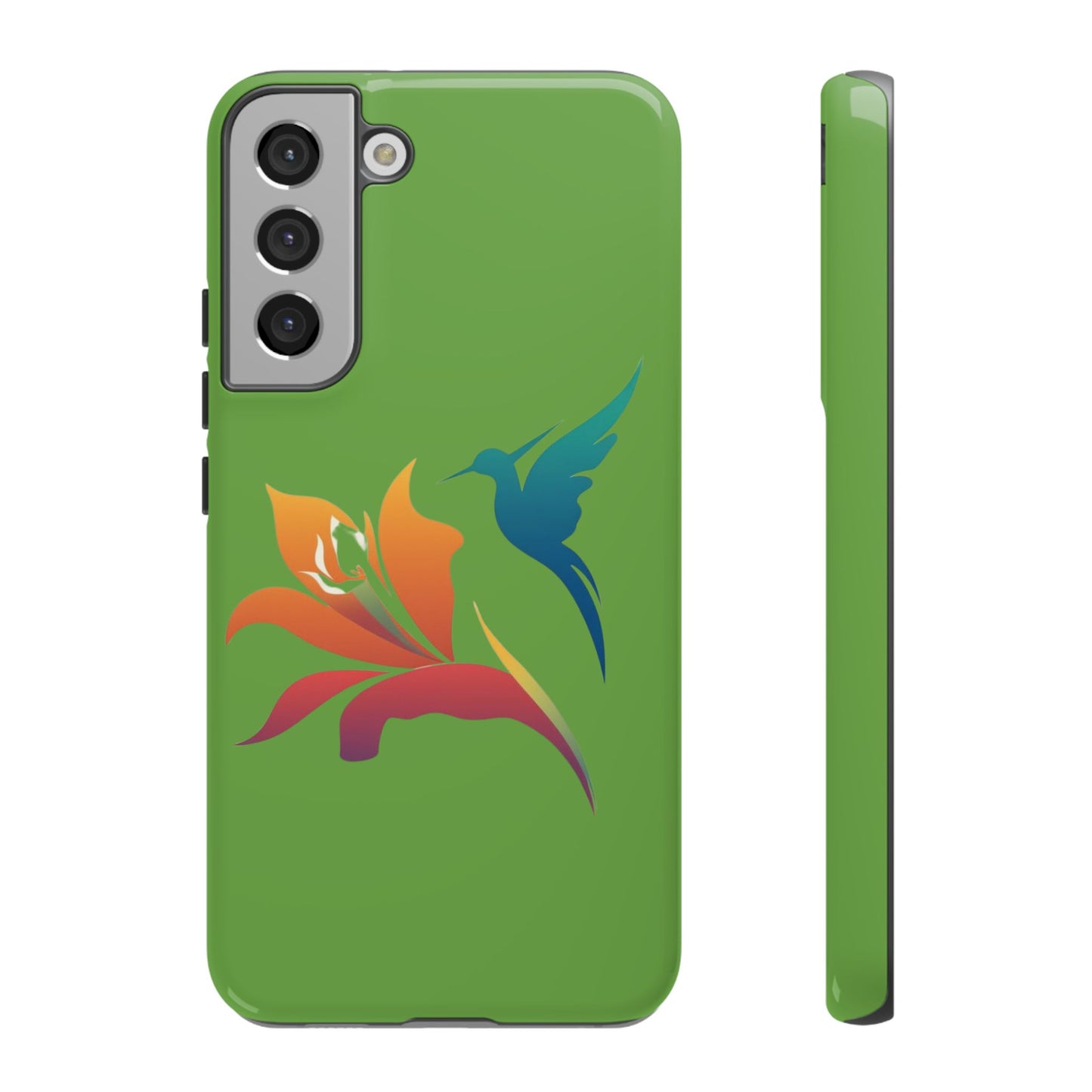 Green Cases for all phone types