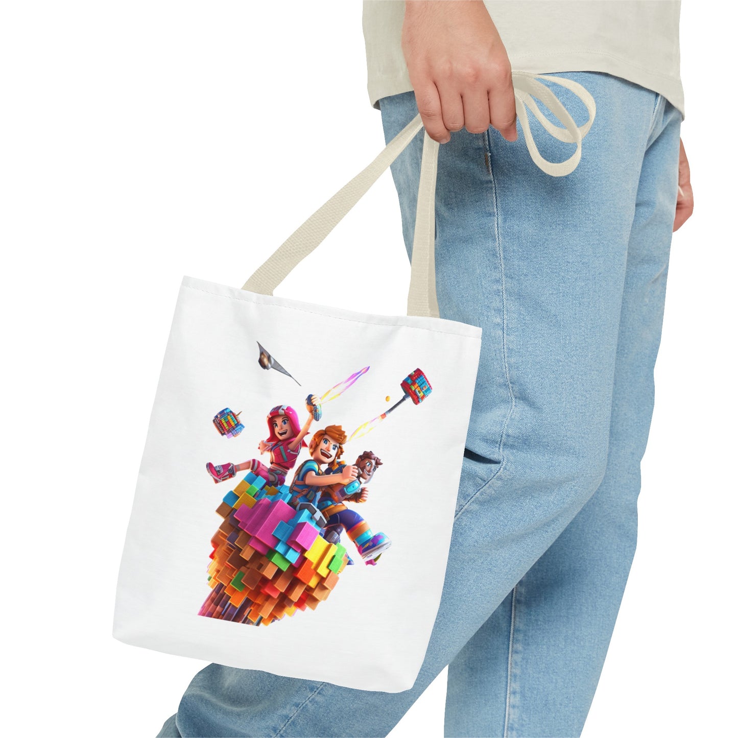 Tote Bag MineCraft