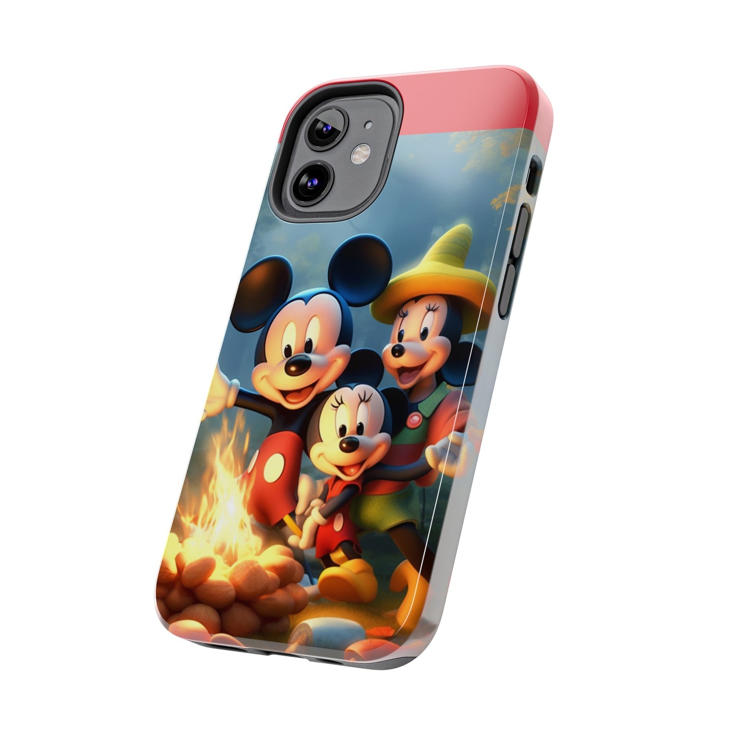 Tough Phone Cases - Mickey Mouse Phone Case