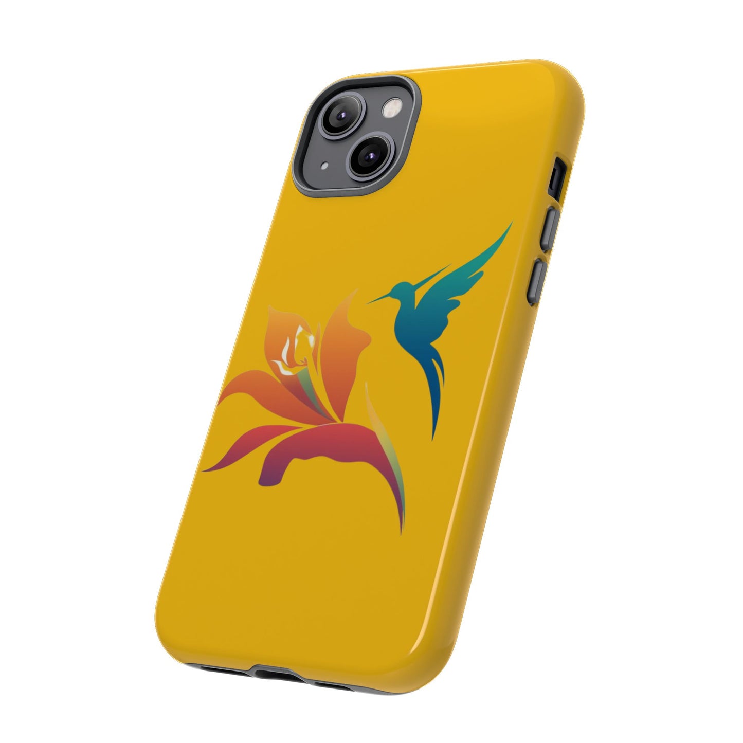 Yellow Cases for all phone types