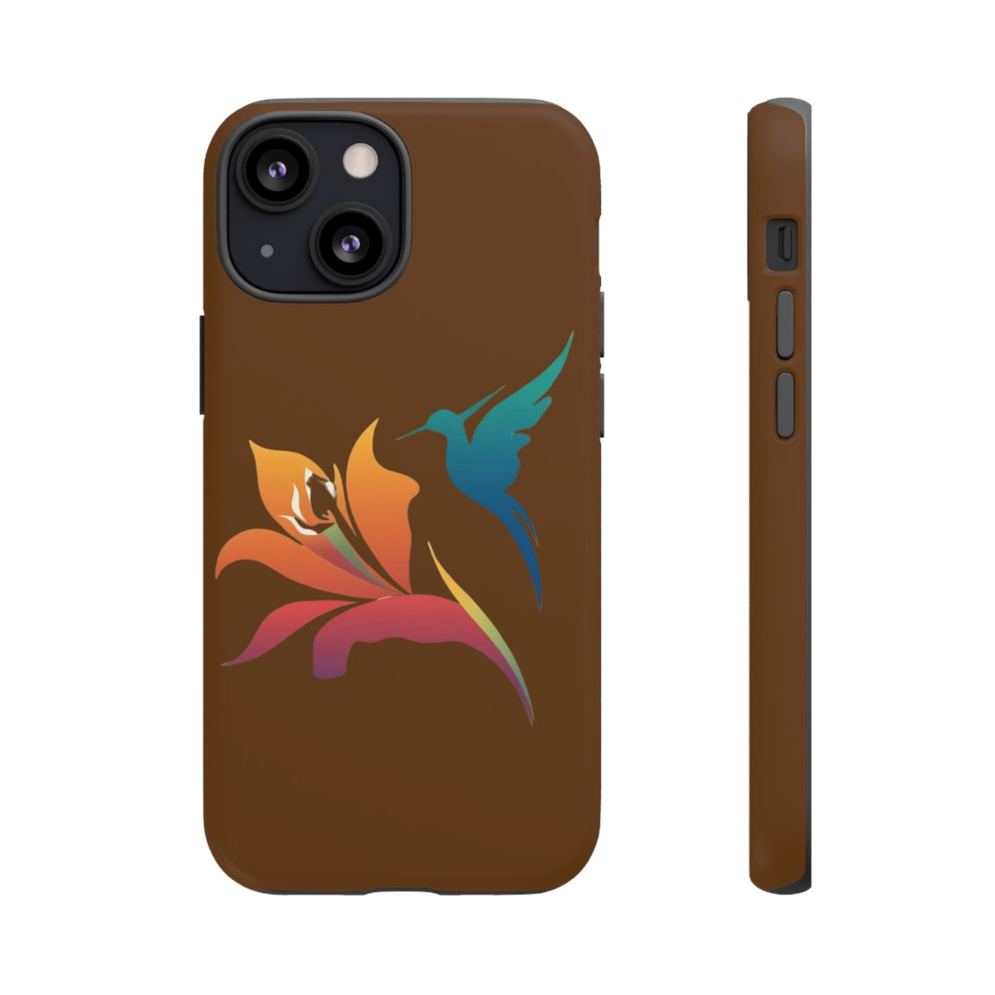 Brown Cases for all phone types