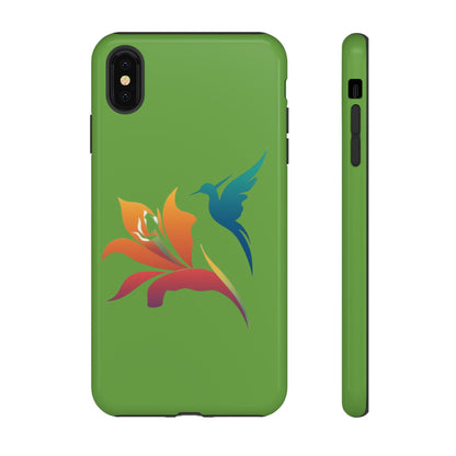 Green Cases for all phone types