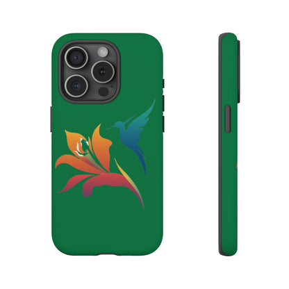 Dark Green Cases for all phone types