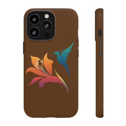 Brown Cases for all phone types