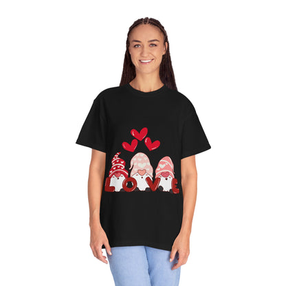 Valentine's Day Love Heart T-Shirt UNISEX