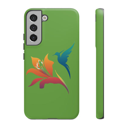 Green Cases for all phone types