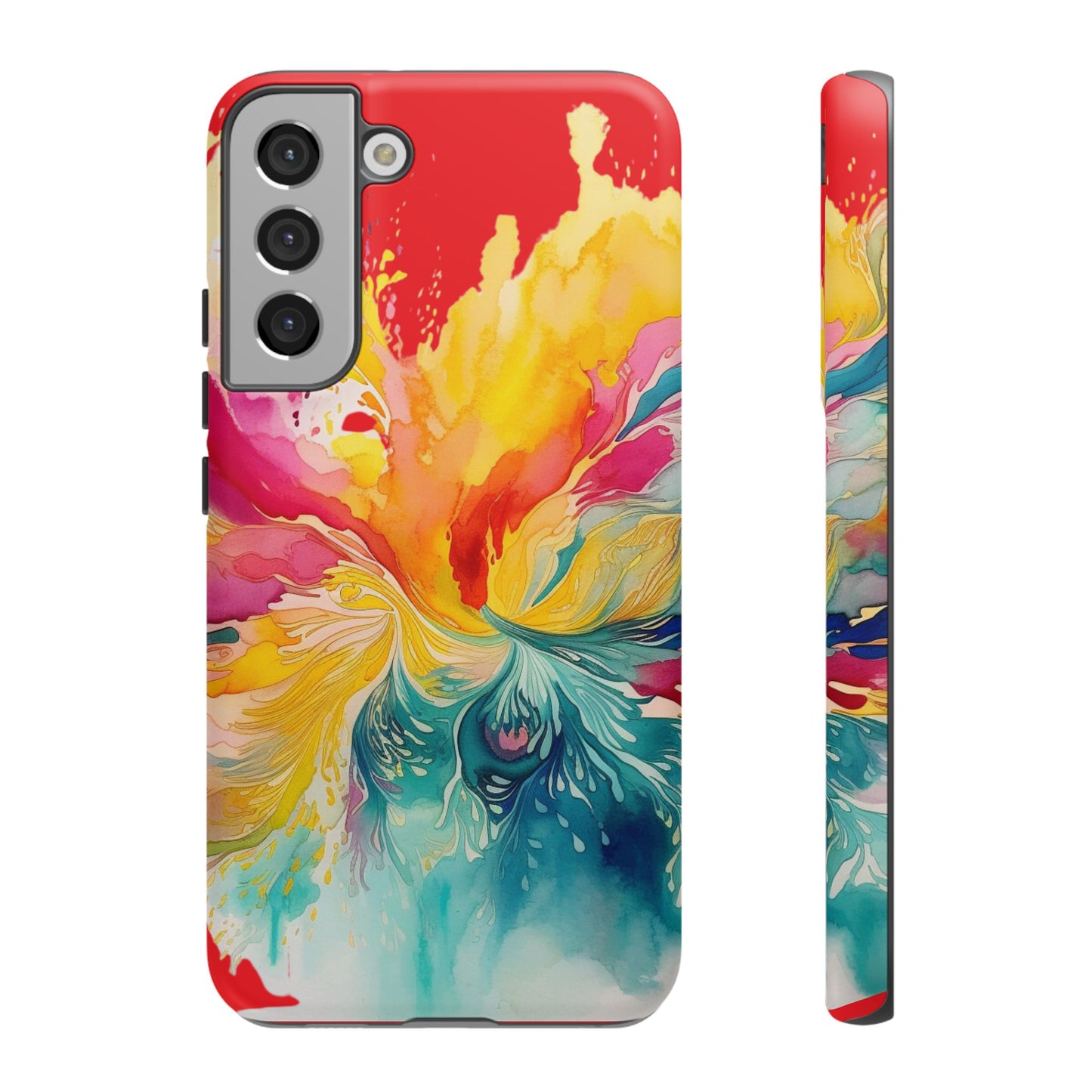 Colorful Tough Phone Cases for all phone brands