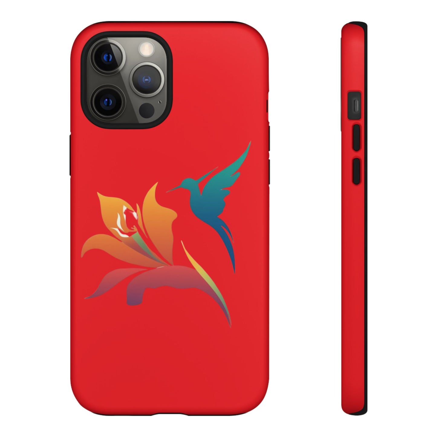 Red Cases for all phone types