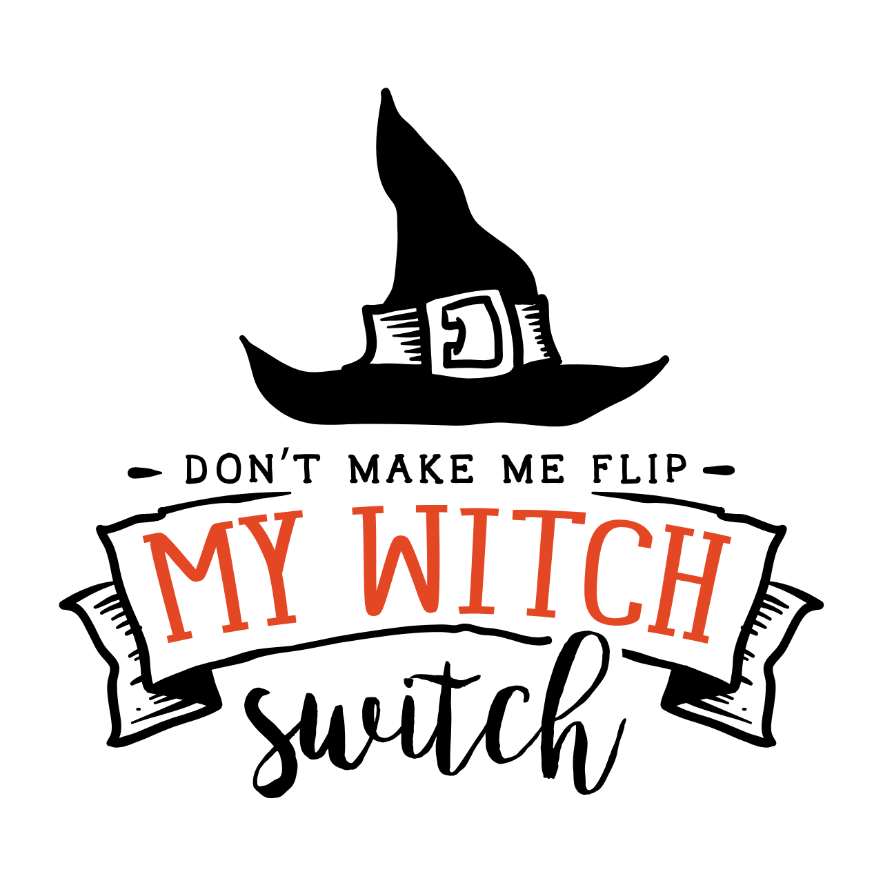 Witch Hat Digital Product