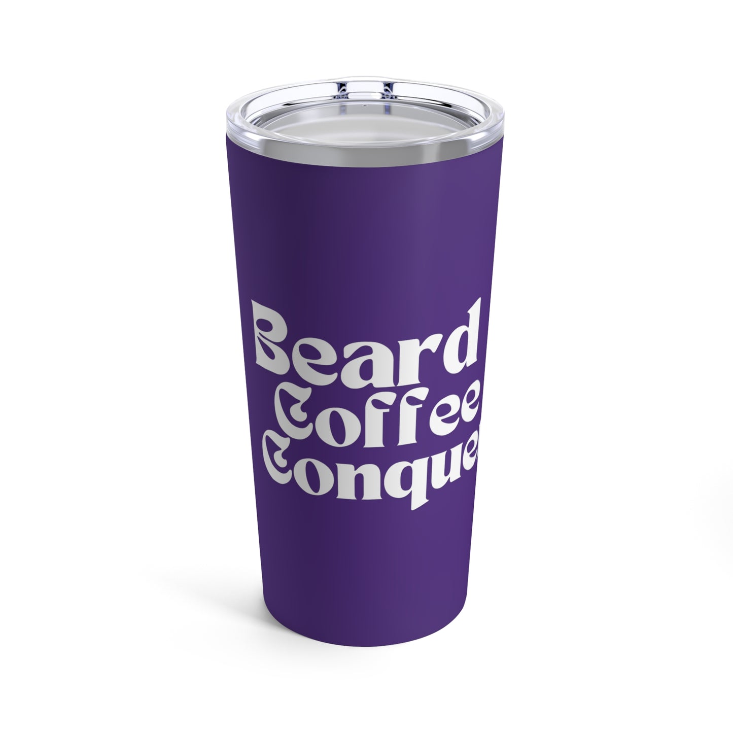 Purple Tumbler 20oz