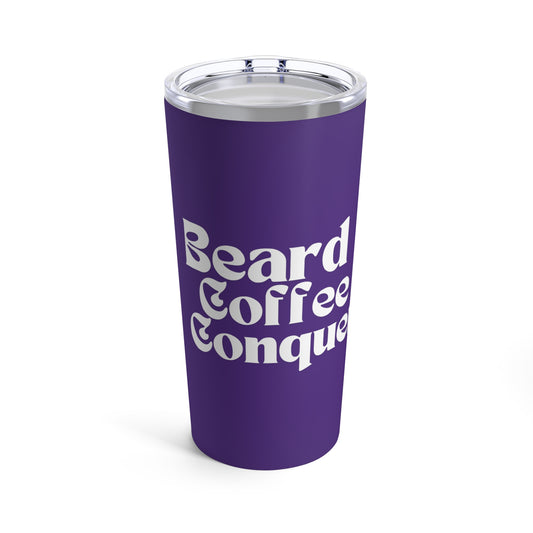 Purple Tumbler 20oz