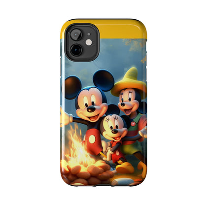 Tough Phone Cases - Mickey Mouse Phone Case