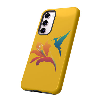 Yellow Cases for all phone types