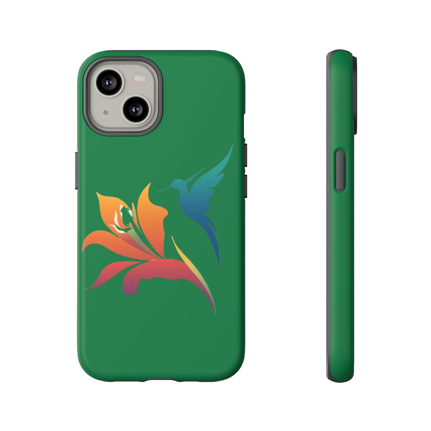 Dark Green Cases for all phone types