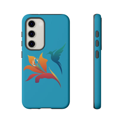 Turquoise Cases for all phone types