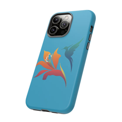 Turquoise Cases for all phone types