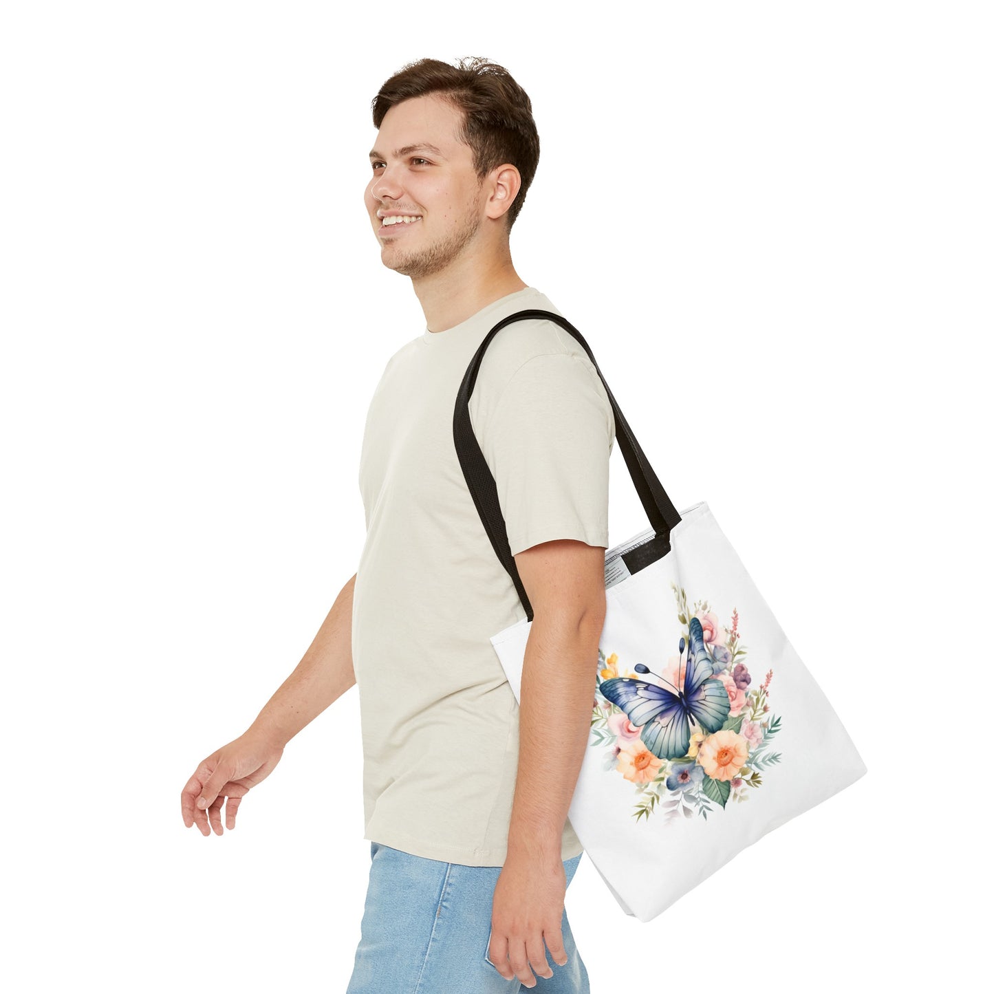 Tote Bag Butterfly