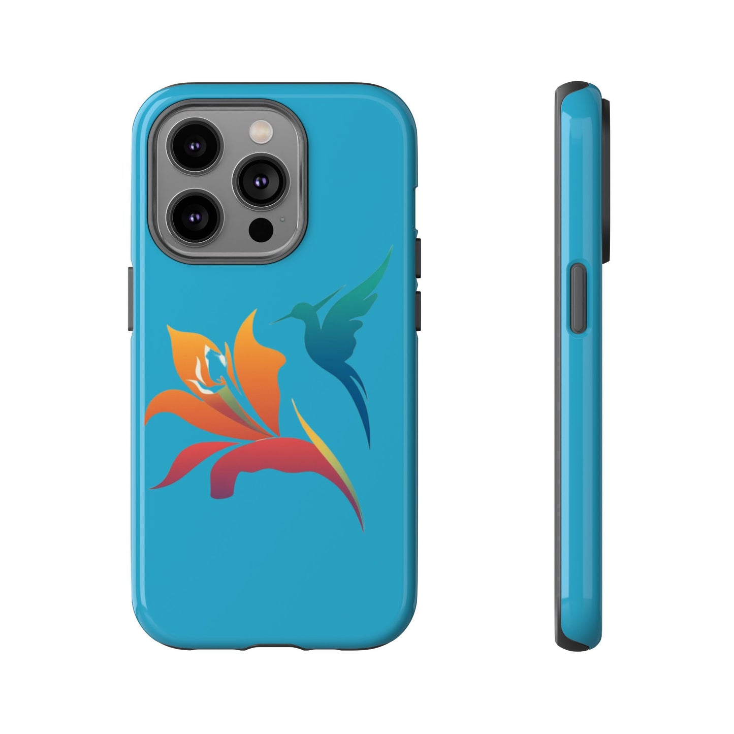 Turquoise Cases for all phone types