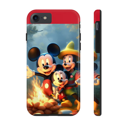 Tough Phone Cases - Mickey Mouse Phone Case