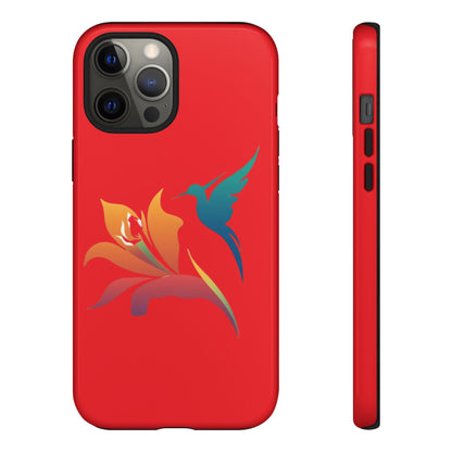 Red Cases for all phone types