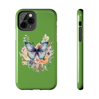 Green Tough Phone Cases