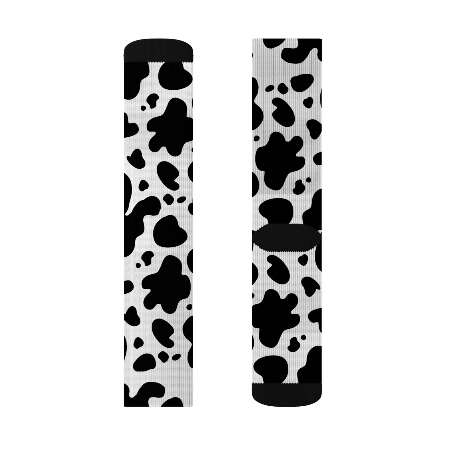 Dalmatian patterned Socks - Sublimation