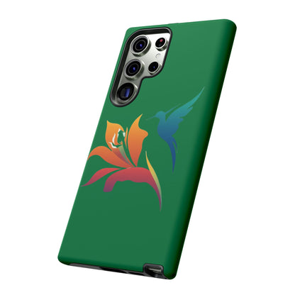 Dark Green Cases for all phone types