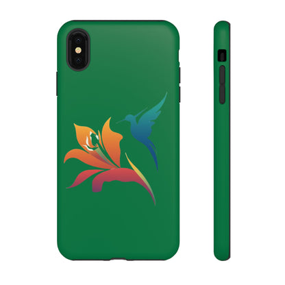 Dark Green Cases for all phone types