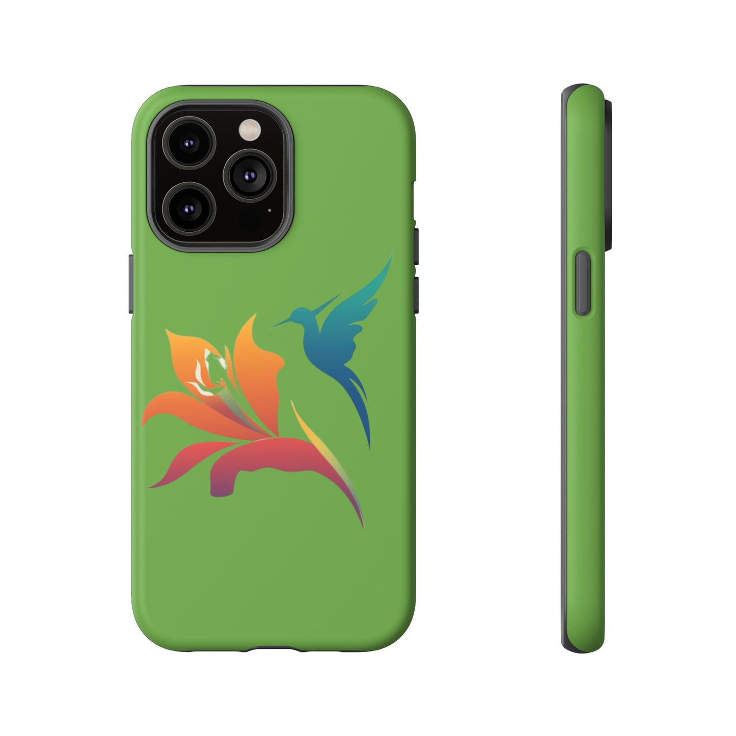 Green Cases for all phone types