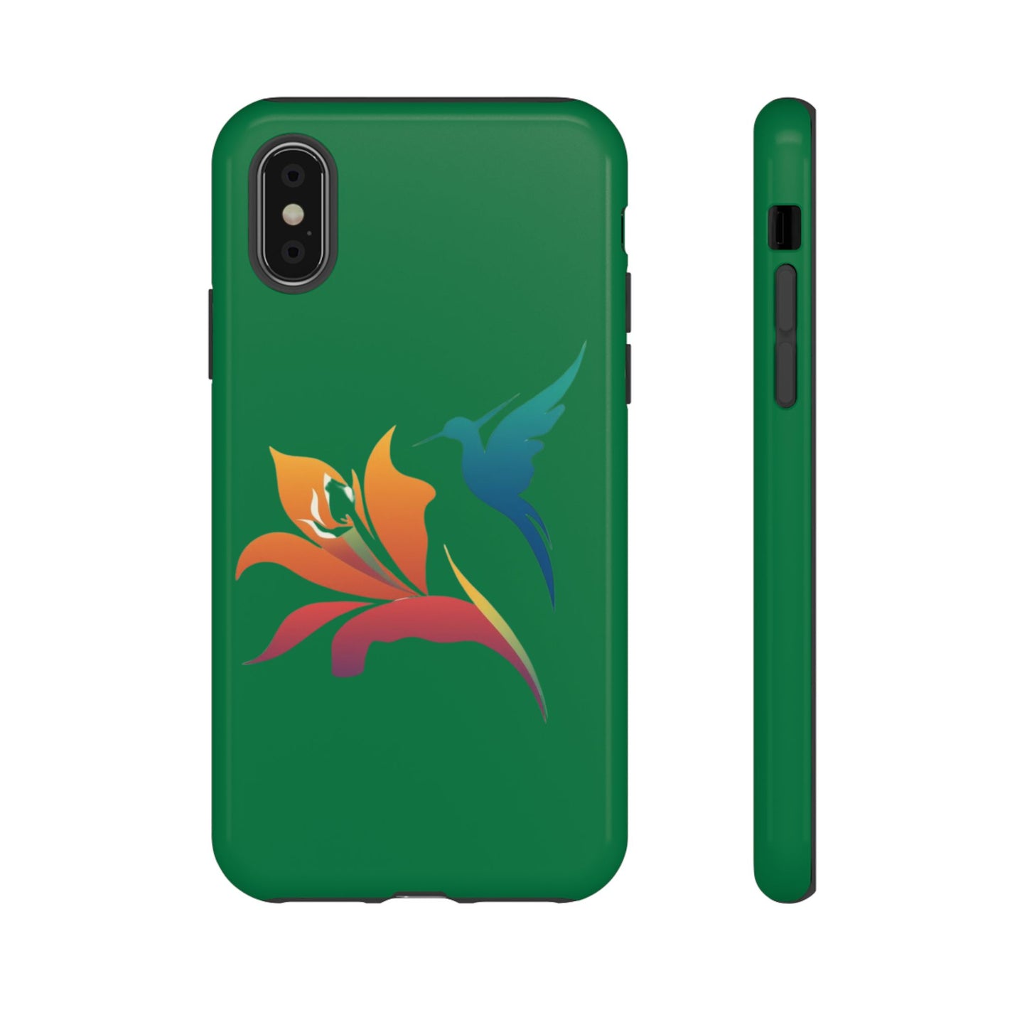 Dark Green Cases for all phone types