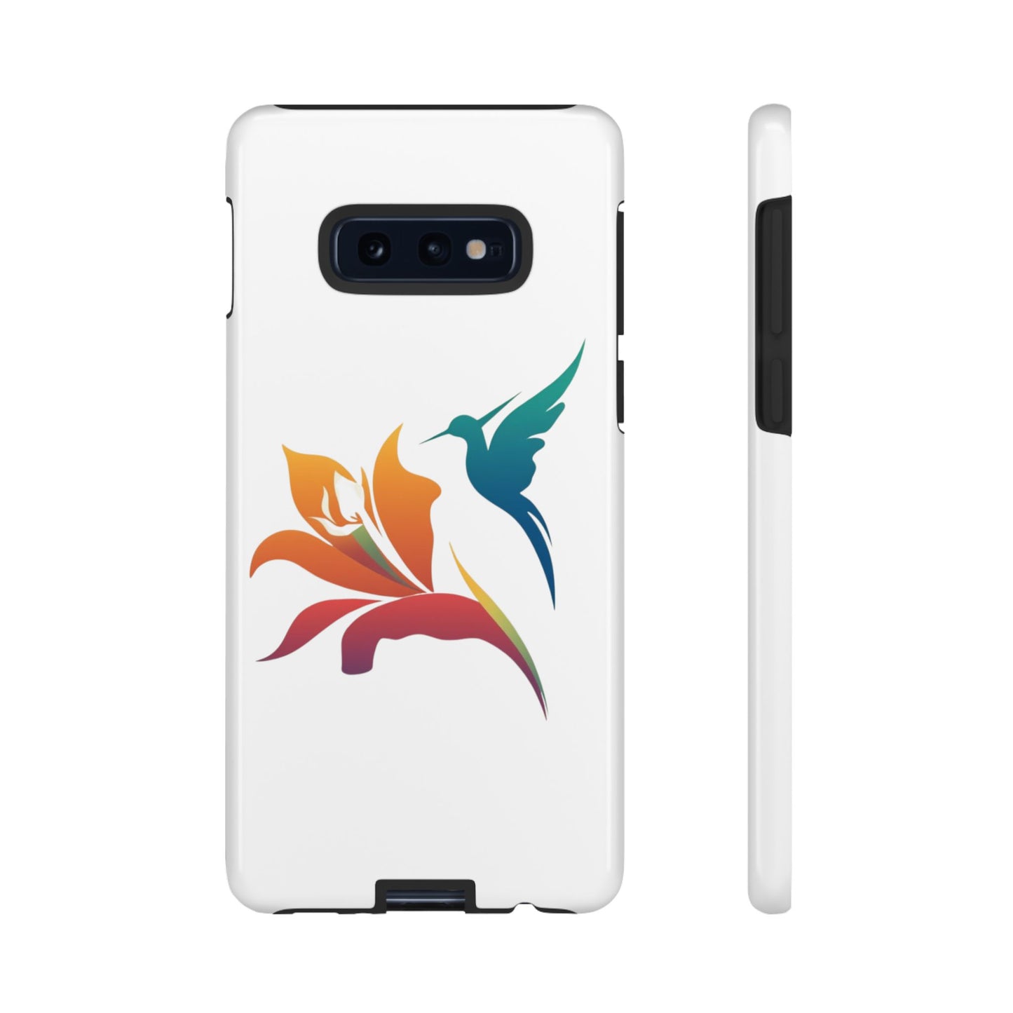 White Cases for all phone types