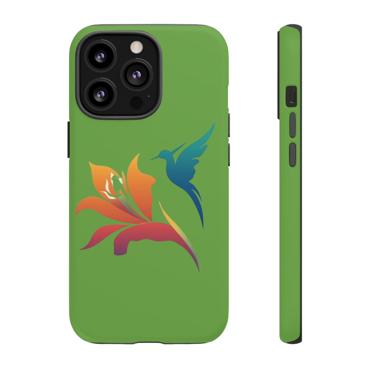 Green Cases for all phone types