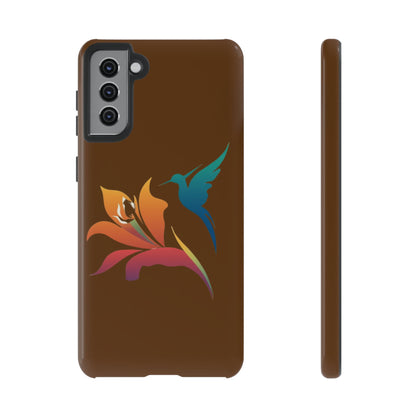 Brown Cases for all phone types